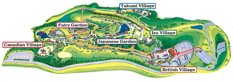 Trip to: Niji no Sato (British, Canadian, Japanese Garden) Date: Open Time: 09:00 18:00 It will take approximately 2 hours Price: $25.
