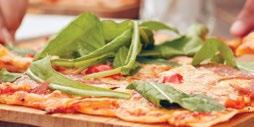 time: 00:25 Pizza gourmet Ingredients: pizza dough, tomato, mozzarella