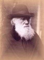 Charles Darwin Born in England, educated in Scotland.