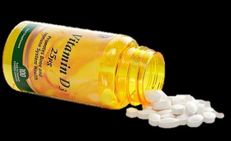 Vitamin D Supplements In Canada, we can get some vitamin D synthesized in our skin from