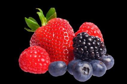 Spotlight on: Berries Strawberries,