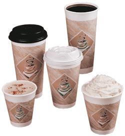 Office & Breakroom Paper products Hot Cups Case Price Unit Price Foam Cups: 8 oz. Foam Cups... 1000/cs... 32.00 100/slv... 3.80 12 oz. Foam Cups... 1000/cs... 45.00 100/slv... 5.