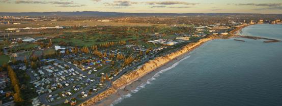 1 West Beach Parks has long been a favourite destination for meetings & events in South Australia.