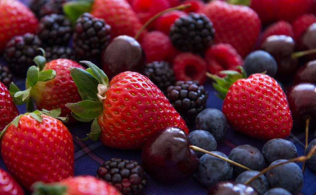FRUIT REVOLUTION With summer fruit abundant in July, chef Rachel Demuth breaks down the boundaries between fruit and vegetables to incorporate fresh sweet produce into savoury dishes.