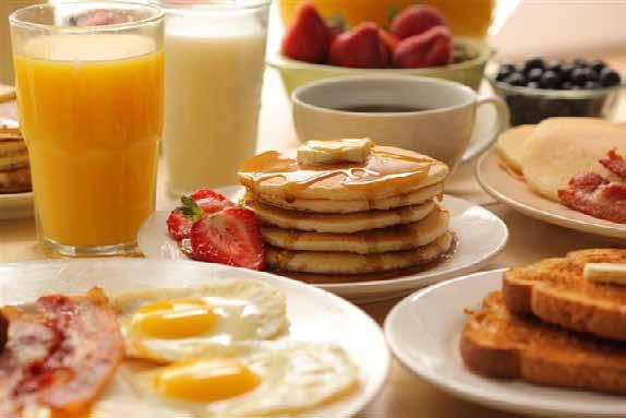 Enjoy Your Breakfast & Brunch!