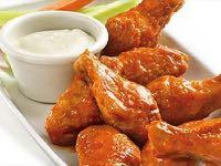 Mix And Topped With Crispy Buffalo Chicken Breast And Served With Ranch Or Blue Cheese Dressing Santa Fe Chicken