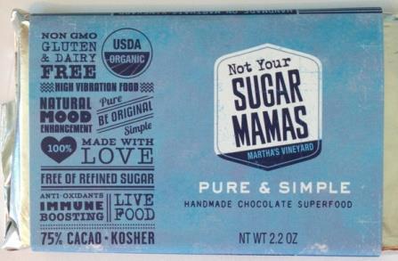 2 856532004241 Not Your Sugar Mama s Chocolate Handmade on Martha s Vineyard