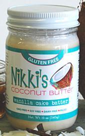 Nikki s Coconut Butter WHAT IS COCONUT BUTTER?