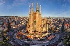 DAY 3: BARCELONA (Monday) Breakfast at your hotel. Today, meet your specialist local guide and enjoy a day of discovery of the works that the magical architect, Antoni Gaudi left Barcelona.