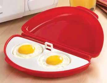 Make A Quick 3090 And Healthy Breakfast 3090 Microwave Egg and Omelet