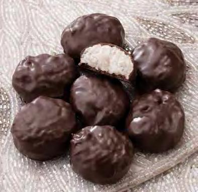 5260 Dark Chocolate Coconut Dreams Chocolates