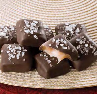Chocolates make the world go Around 5168 CHOCOLATES HAVE NO PHOS.