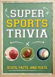 will throw you, then you ll love Sports Trivia.