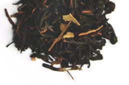 BLACK CURRANT ~ black tea ~ TEA TYPE: Black tea ORIGIN: Yunnan Province, China HARVEST: 1 st - 2 nd Flush Black tea from the Yunnan is located in the foothills along the border of Laos and Myanmar