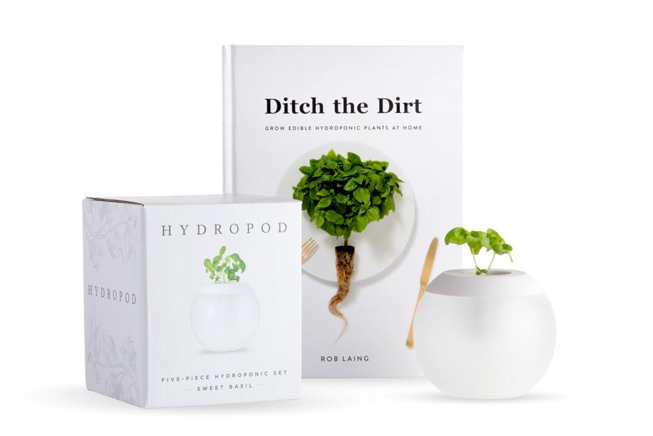 DITCH THE DIRT COLLECTION Cultivate your green thumb with this approachable guide