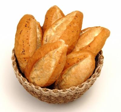 Breads Image courtesy of