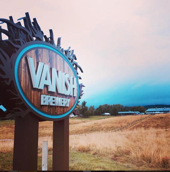 Thank you for choosing Vanish Farmwoods Brewery as your party descnacon. We are a 63-acre familyowned farm-brewery known for good beer and a laid-back vibe.