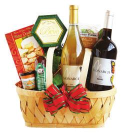 GIFT BASKETS Grand Tier Gourmet The perfect gift for that special corporate client, wedding couple
