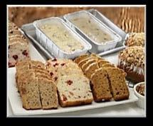 hydrogenated oils NO modified starches NO artificial trans fats LOAF CAKES. Pkg. Net ( L" W" H") (cubic feet) 940220 BNJKC Blueberry 8 8 00793760 23330 20.25 23 20 4.5 7.5 6 7.