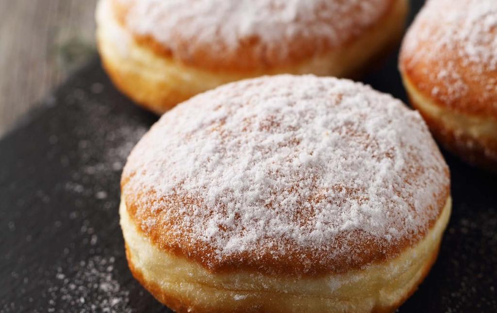 BAKE N JOY ORIGINALS DONUT MIXES Bake n Joy Originals Donut Mies make donut making a delight.