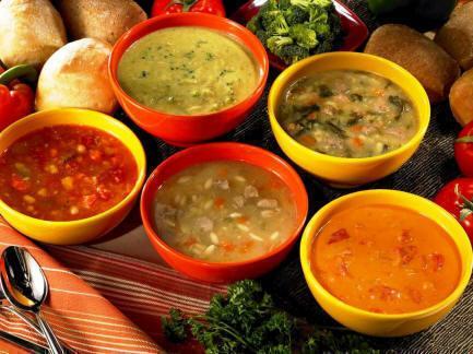 Soups Making Stock Hot Stock Tips Slowly simmering stock draws flavor from fish, meat or poultry bones, aromatic vegetables and herbs.