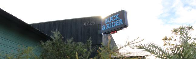 Buck &Rider is a seafood and steak eatery from the folks who own La Grande Orange Grocery & Pizzeria, Chelsea s Kitchen and Ingo s Tasty Food