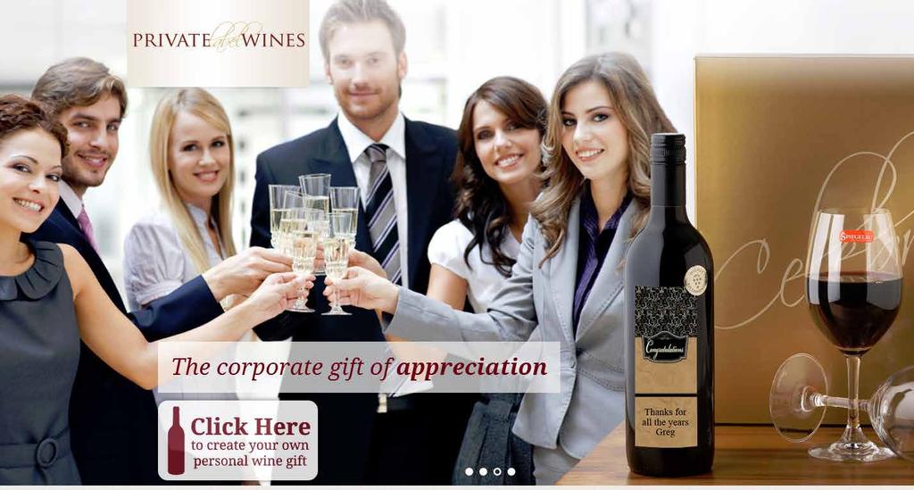 Looking for one off gifts? visit our sister site www.privatelabelwines.com.