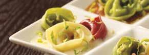 Salad Pak Tortellini / #995 by Bernardi Rotanelli s by Bernardi is our great-tasting sub-brand positioned as the drier, firmer