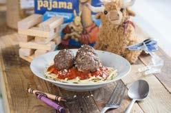 Kids Dishes: Italian Mini Meatballs $8.25 Our kids love this traditional version of Italian Meatballs.