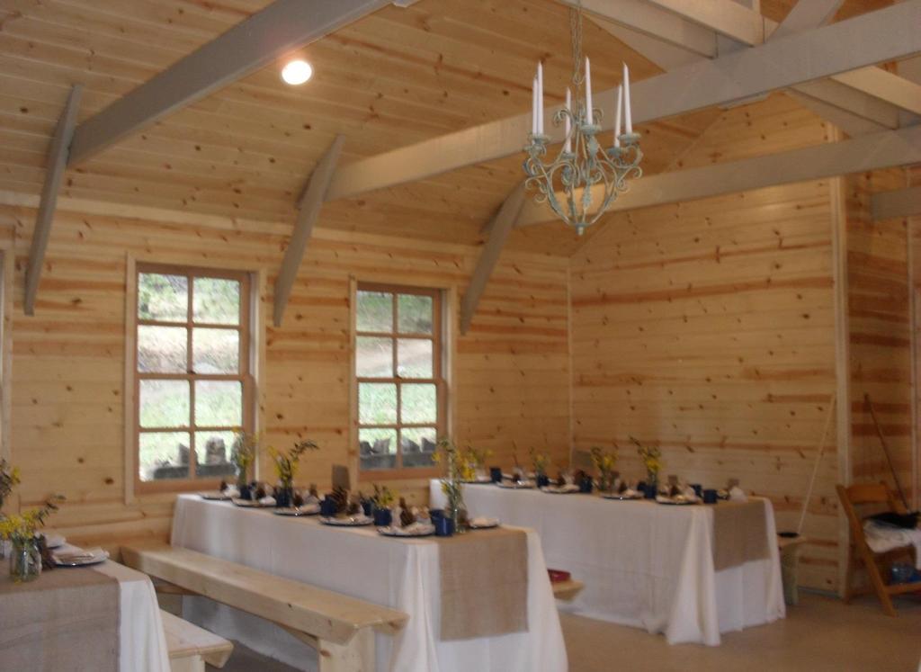 CAMP WEDDING INFORMATION YOUR PERFECT DAY WITH US LOCATION YMCA Camp Round Meadow is located at 41011 Jenks Lake Rd. West, Angelus Oaks, CA 92305.