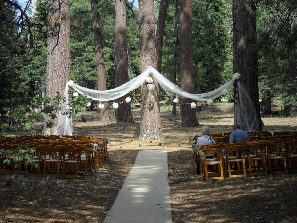 Forest. DATES Wedding dates will be booked based on the availability of the camp.