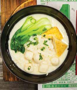 HK Style Beef Brisket in Noodle Soup 港式牛腩麵 Tender beef brisket braised for 6