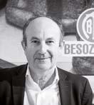 Francesco Osti Chairman of COMPRITAL Achille Sassoli Market Development