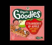 Toddler cereal bars Raspberry &