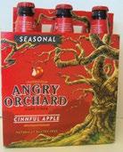Angry Orchard Wood Chuck, Redd s Mike s