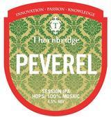 6 X 9gl Peverel The brew is a 4.5% Session IPA brewed entirely with Mosaic hops from the USA!