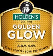 Holden s Brewery (West Midlands) 1 x 9gl Golden Glow 18ct golden ale with subtle yet fragrant