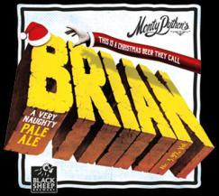 2 x 9gl Monty Python s Life of Brian This naughty pale ale will be our second collaborative beer with the legendary