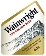 Thwaites Brewery (Lancashire) 2 x 9gl Wainwright Exquisitely lovely golden ale.