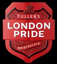 Fullers Brewery (London) 9 x 9gl London Pride A rich, smooth and wonderfully balanced
