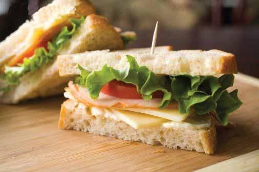 Pastry Kitchen Sandwiches CAKES please choose from our display refridgerator Toasted or plain on white or brown bread All sandwiches served with French fries DEVONSHIRE SCONES (2) Served with