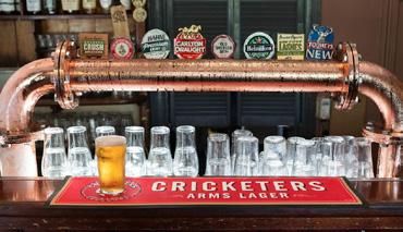 Beverage Options RCA PACKAGE (3HRS $35 / 4HRS $42) DRAFT BEER 150 Lashes Tooheys New Cricketers Arms Lager BOTTLE BEER Hahn Light SELECTION OF AUSTRALIAN WINE Vivo Sauvignon Blanc Vivo Cabernet