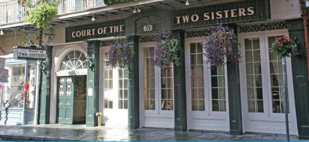 ITINERARY AT A GLANCE Days 1 3 Four Points by Sheraton French Quartre, New Orleans,Louisiana Days 4, 5 Days 6, 7 Natchez Grand Hotel, Natchez,Mississippi Hilton Lafayette, Lafayette,Louisiana On some