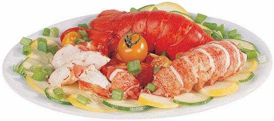 Lobster Tail 20 oz.