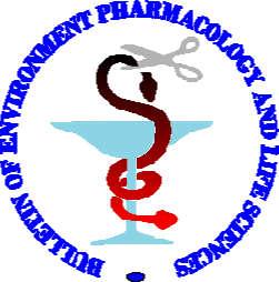 Bulletin of Environment, Pharmacology and Life Sciences Bull. Env. Pharmacol. Life Sci., Vol 7 [SPL 1] 218 : 134-14 217 Academy for Environment and Life Sciences, India Online ISSN 2277-188 Journal s URL:http://www.