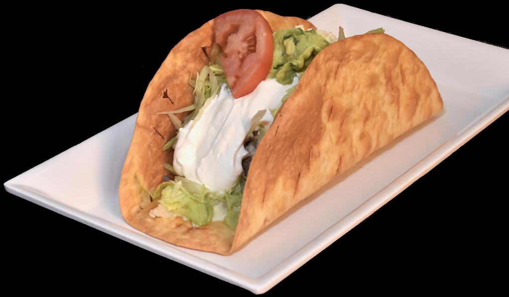 Lunch Menu Served between 11:00 am and 3:00 pm Monday thru Saturday only Full dinner menu always available Lunch #1 5.50 One taco, one enchilada, & choice of rice or beans Lunch #6 6.