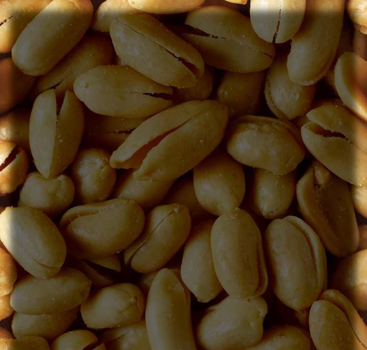 While these peanuts are already considered the largest kernel size of all four types, we only source the cream of the crop which is the highest market grade available Super Extra Large.