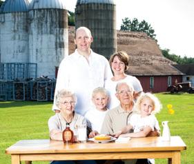 A Family Tradition In 1928, Paul Anderson first shared the distinct taste of Wisconsin s delicately sweet Pure Maple Syrup he created with friends and family.