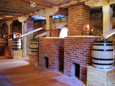 Whiskey Distiller.