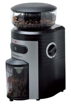 Espressione Grinders Espressione Rapid Touch Coffee Grinder The versatile and easy to use coffee grinder that works with Drip Coffee makers, French Presses and Percolators.